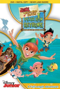 Jake and the Never Land Pirates: Peter Pan Returns gratis