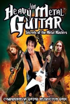 Jam Heavy Metal Guitar: Secrets of the Metal Masters gratis