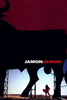 Jamón Jamón, película completa en español