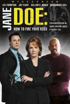 Jane Doe: How to Fire Your Boss online free