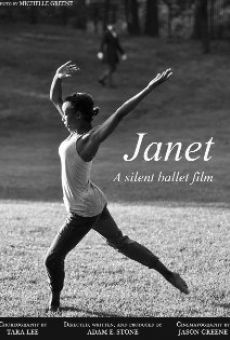 Janet: A Silent Ballet Film online