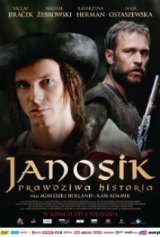 Janosik, roi des voleurs