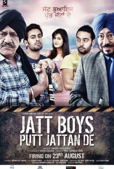 Jatt Boys Putt Jattan De online free