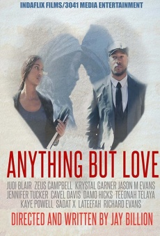 Jay Billion's Anything But Love