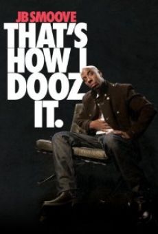 JB Smoove: That's How I Dooz It online
