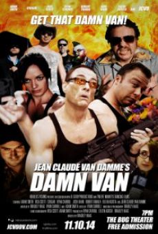 Jean Claude Van Damme's Damn Van online
