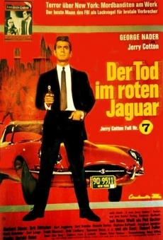 Jerry Cotton - Der Tod im roten Jaguar kostenlos