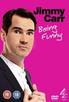 Jimmy Carr: Being Funny online