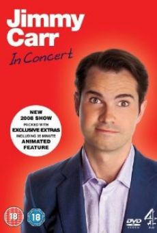 Jimmy Carr: In Concert online