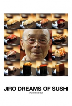 Jiro e l'arte del sushi online