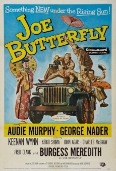 Joe Butterfly on-line gratuito