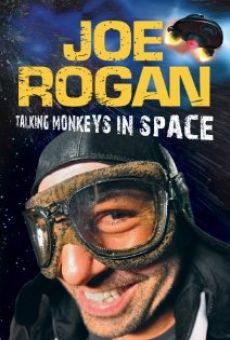 Joe Rogan: Talking Monkeys in Space online