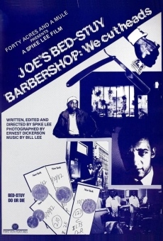 Joe's Bed-Stuy Barbershop: We Cut Heads online free