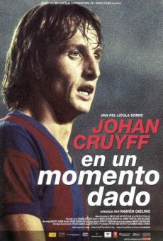 Johan Cruyff - En un momento dado online