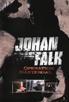 Johan Falk: Operation Näktergal online streaming