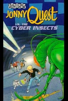 Jonny Quest Versus the Cyber Insects online free