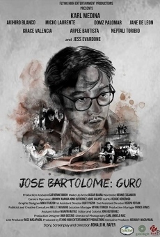 Jose Bartolome: Guro on-line gratuito