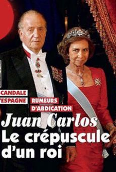 Espagne. Le crepuscule d'un Roi online