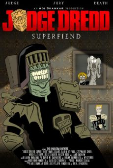 Judge Dredd: Superfiend online