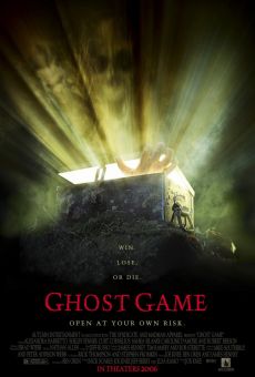 Ghost Game on-line gratuito