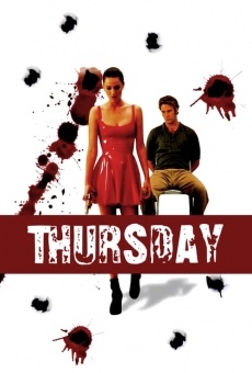 Thursday - Ein mörderischer Tag kostenlos