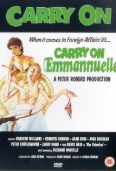 Carry On Emmannuelle online