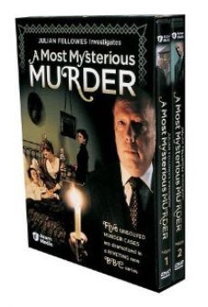 Julian Fellowes Investigates: A Most Mysterious Murder - The Case of George Harry Storrs online free