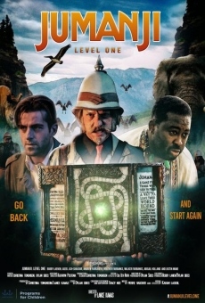 Jumanji: Level One, película en español