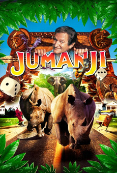 Jumanji, película completa en español