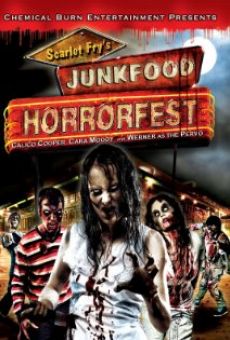 Junkfood Horrorfest on-line gratuito