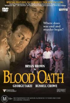Blood Oath online