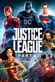 Justice League Part Two kostenlos