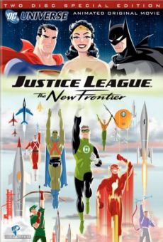Justice League: The New Frontier (2008) Online - Película Completa en  Español - FULLTV