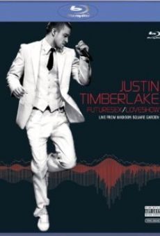 Justin Timberlake FutureSex/LoveShow online