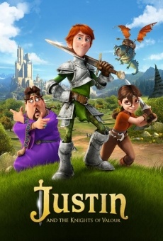 Justin and the Knights of Valour online
