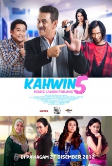Ver película Kahwin 5