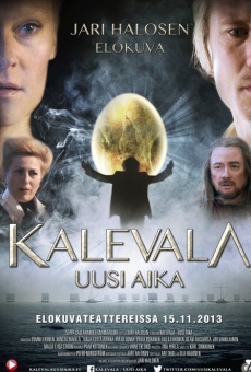 Kalevala - Uusi aika online