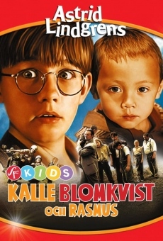 Kalle Blomkvist och Rasmus gratis