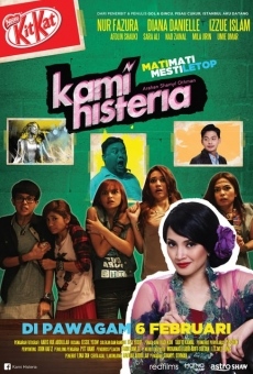Kami Histeria on-line gratuito