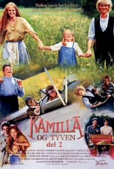 Kamilla og tyven 2 online