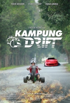 Kampung Drift on-line gratuito