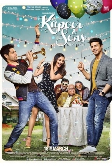 Kapoor and Sons gratis