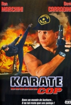 Karate Cop online kostenlos
