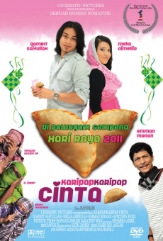 Karipap Karipap Cinta