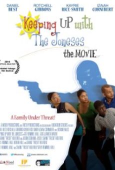 Keeping up with the Joneses: The Movie
