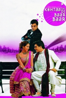 Kehtaa Hai Dil Baar Baar online streaming