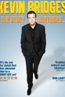 Kevin Bridges: The Story Continues... online