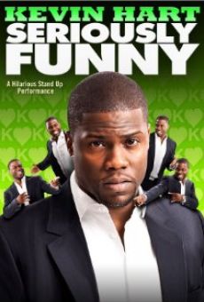 Kevin Hart: Seriously Funny online free