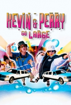 Kevin und Perry tun es