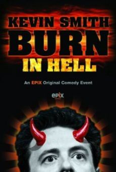 Kevin Smith: Burn in Hell online kostenlos